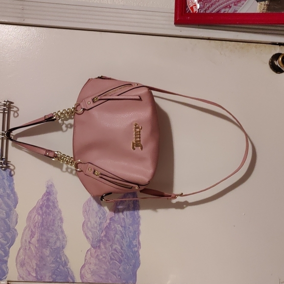 Juicy couture pink purse - Picture 3 of 5